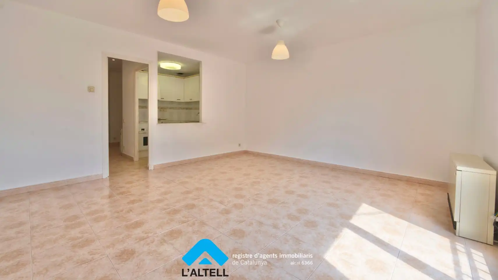 Exterior view of Flat for sale in L'Ametlla del Vallès  with Heating