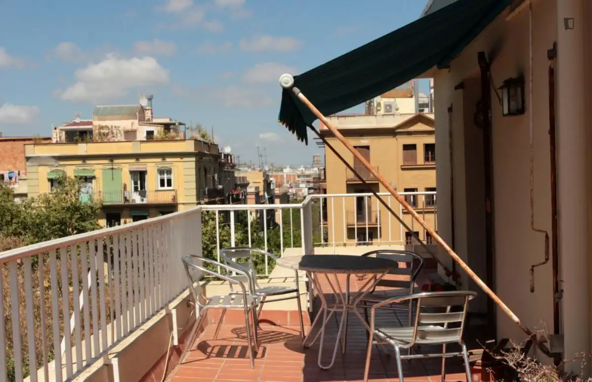 Habitación en El Poble Sec - Parc de Montjuïc