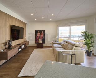 Sala d'estar de Apartament en venda en Lloret de Mar amb Aire condicionat, Calefacció i Terrassa