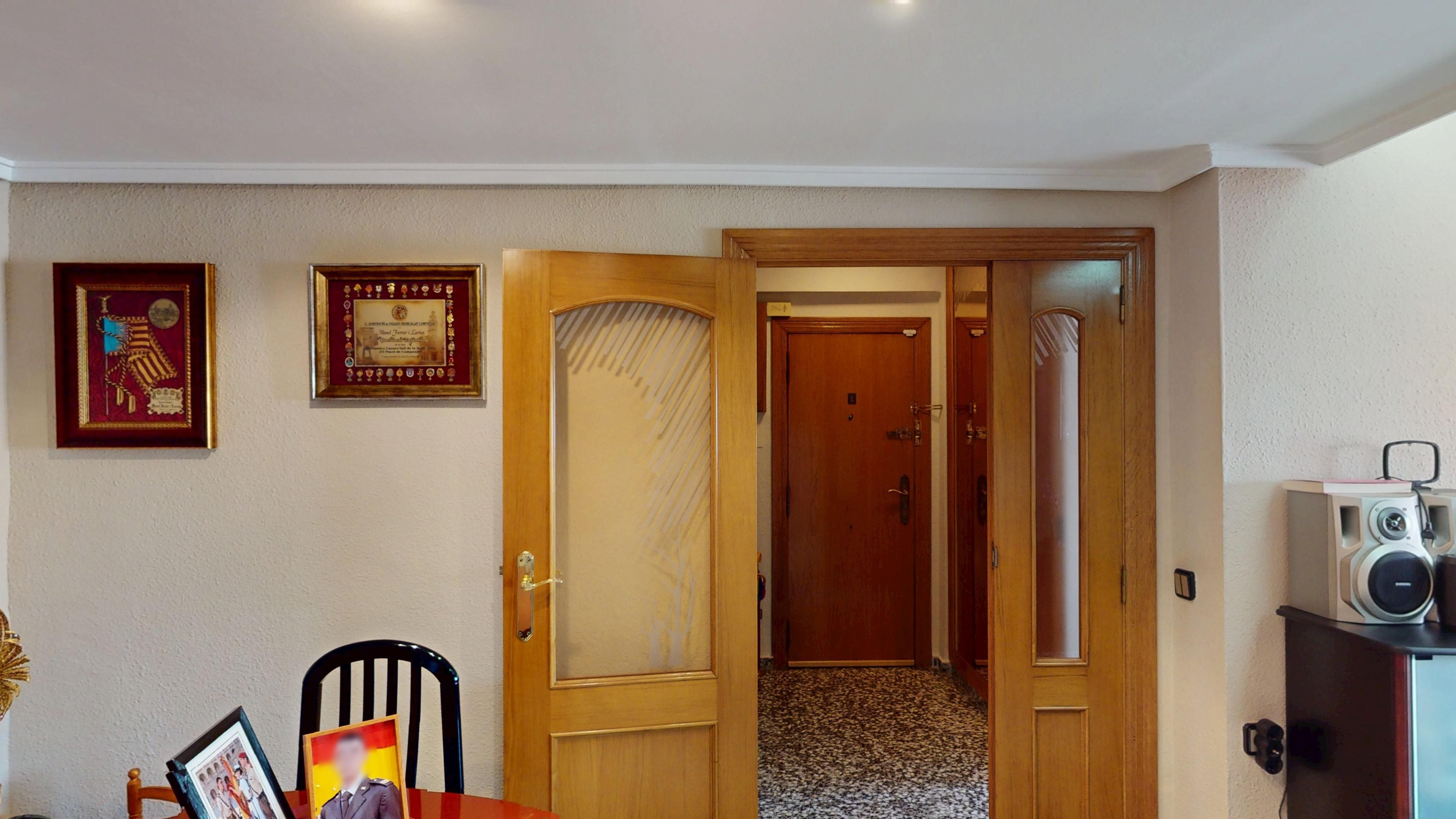 Piso en venta en  Valencia Capital