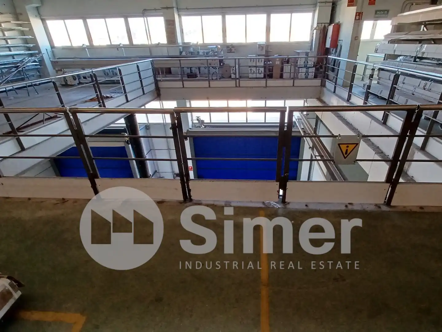 Nave industrial en venta en Mas Rampinyo - Montcada Nova - Carrerada, imagen 17