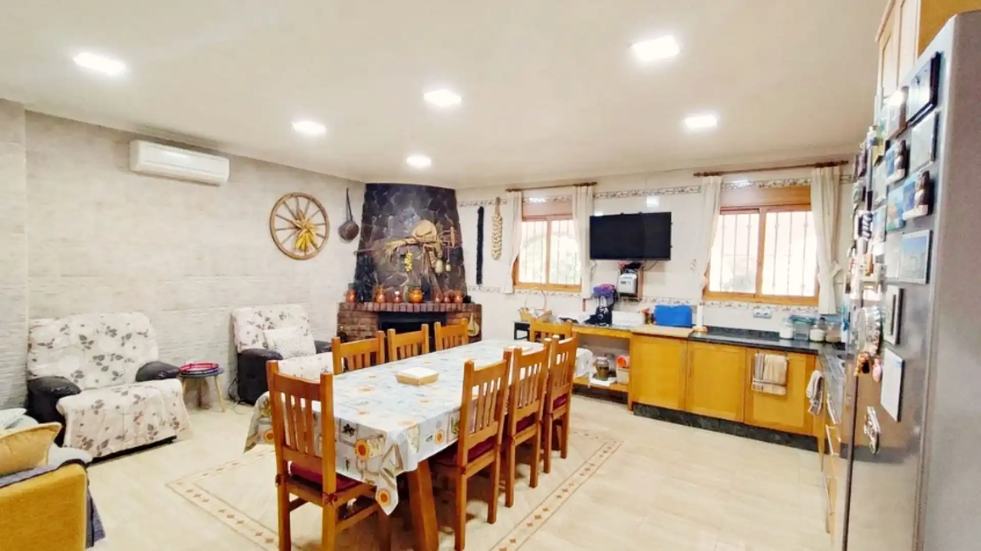 Kitchen of Flat for sale in Alicante / Alacant  with Heating and Terrace