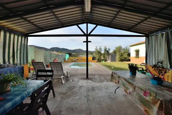 Casa rústica amb piscina en venda a Arriate, imagen 33