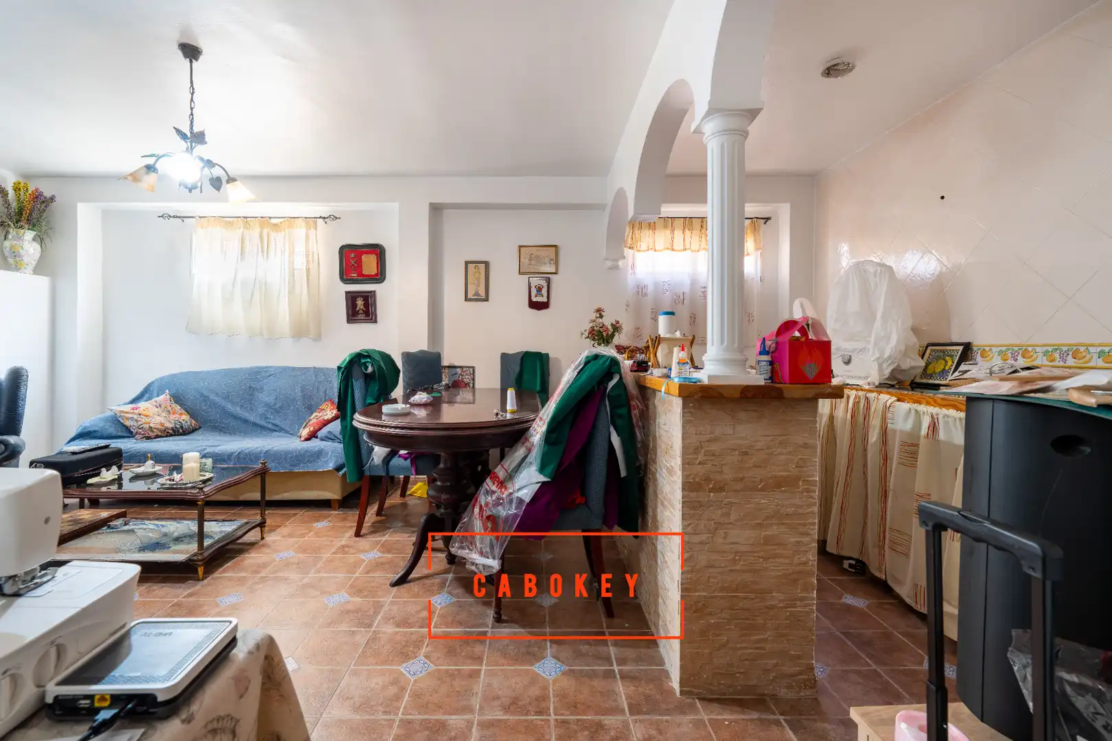 Casa adosada en venda en Almería amb Aire condicionat, Calefacció i Terrassa