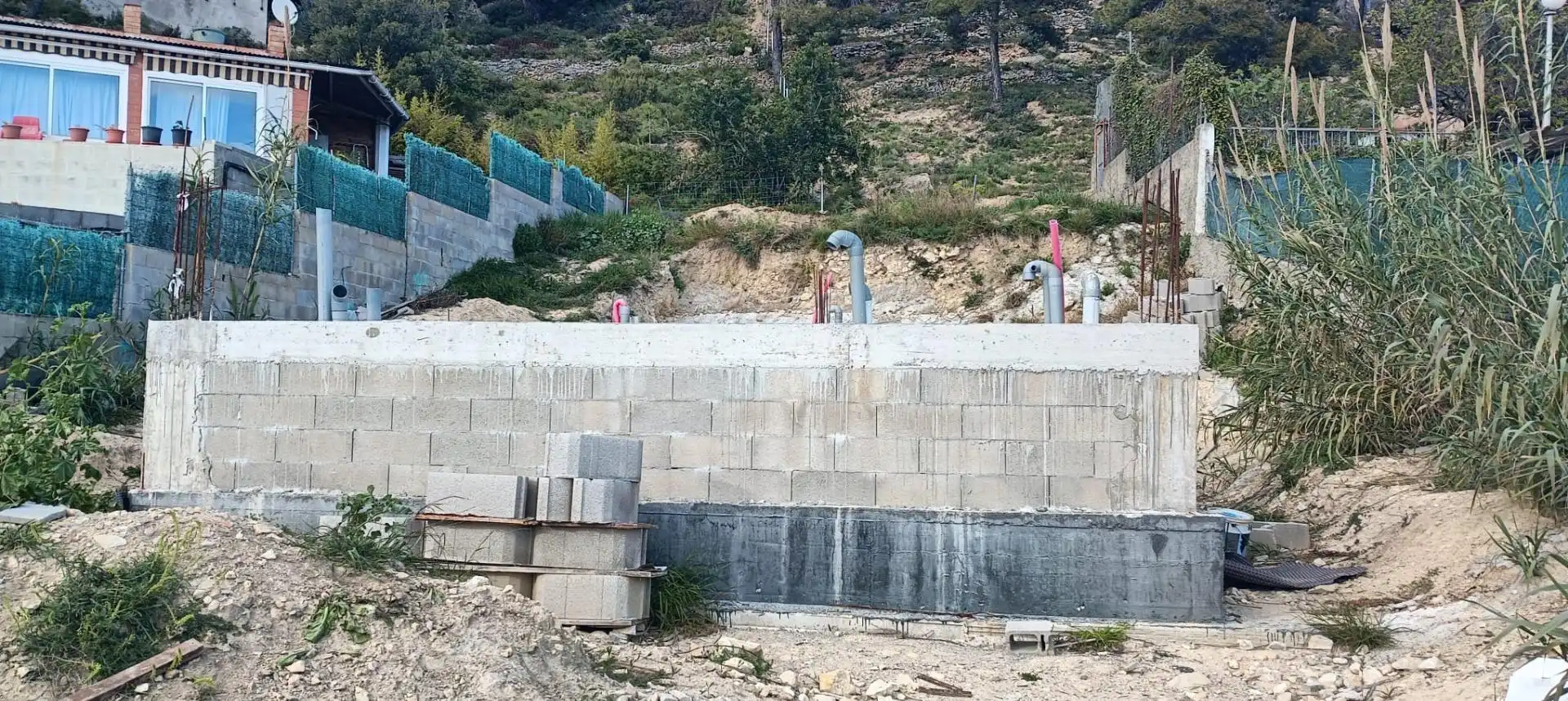 Terreny residencial en venda a Canyelles, imagen 3