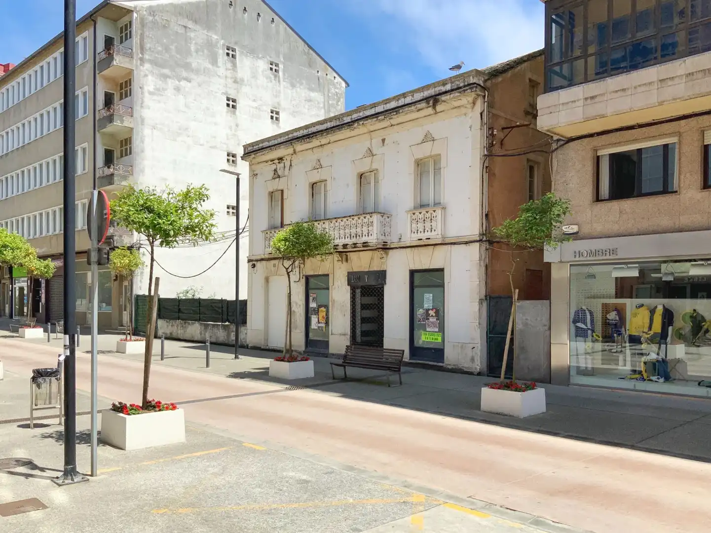 Terreni e lotti in vendita a Avenida da Mariña 20