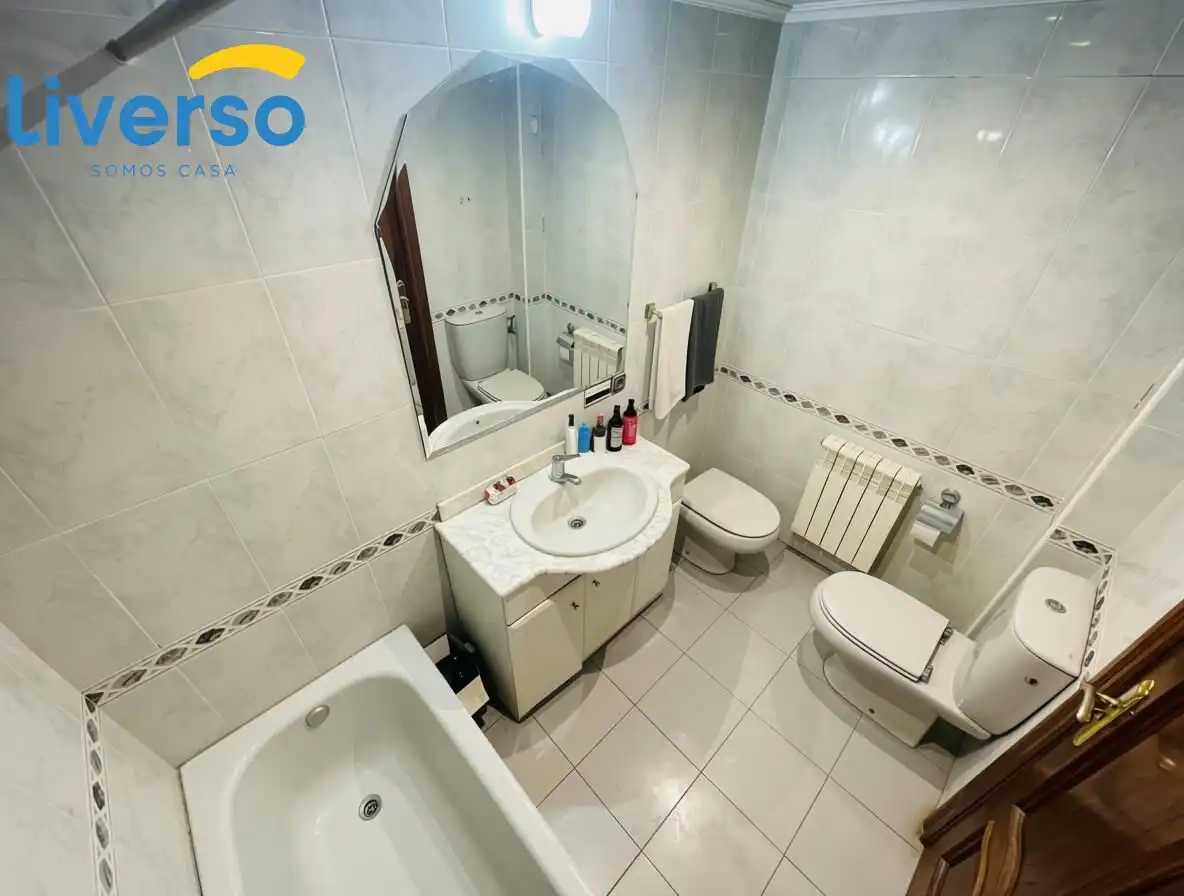 Baño de Casa o chalet en venta en Plaza de Toros - Las Tenerías
