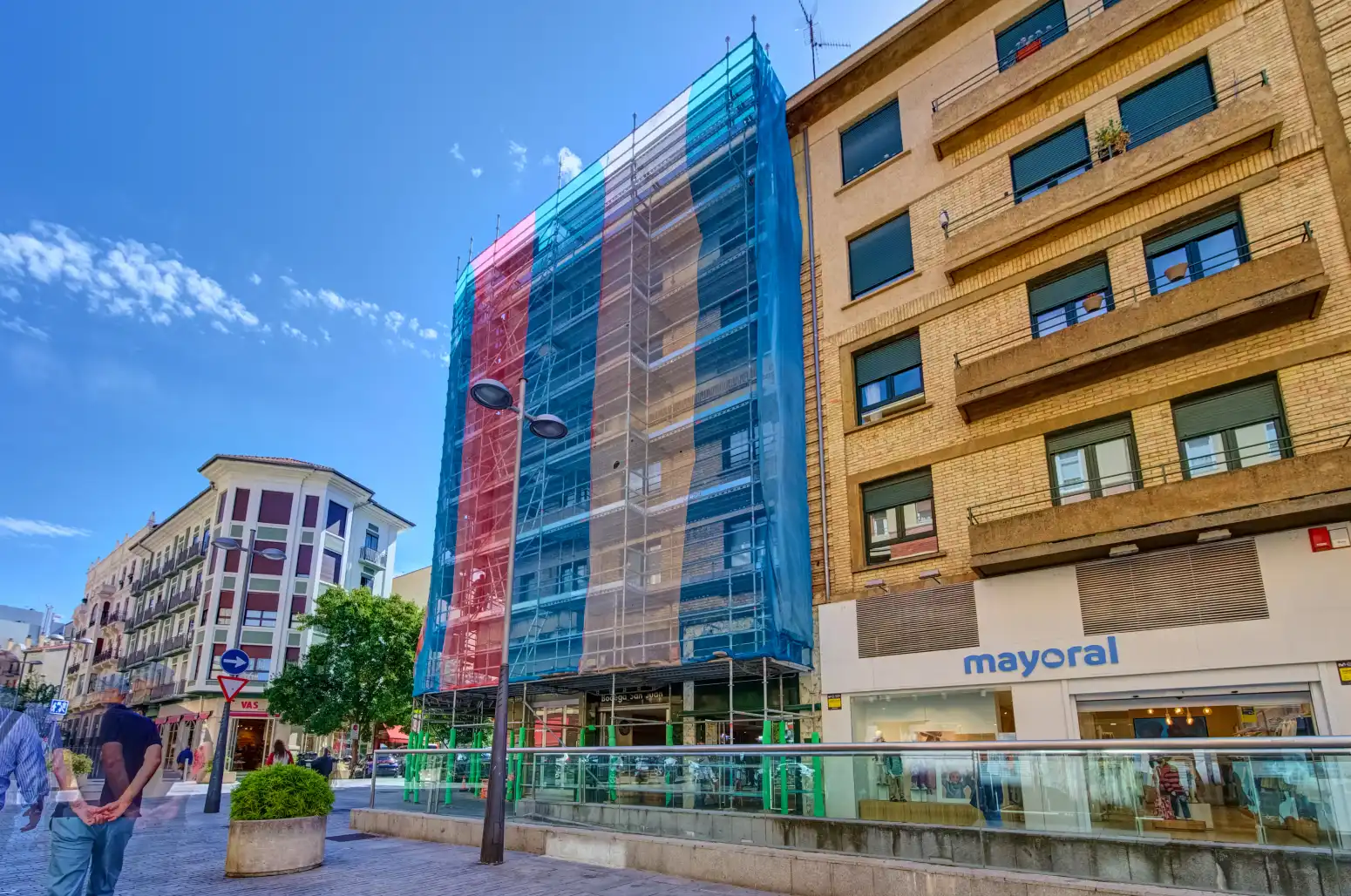 Flat with terrace for sale in Pamplona-Iruña - CALLE GARCIA XIMENEZ 3, imagen 5