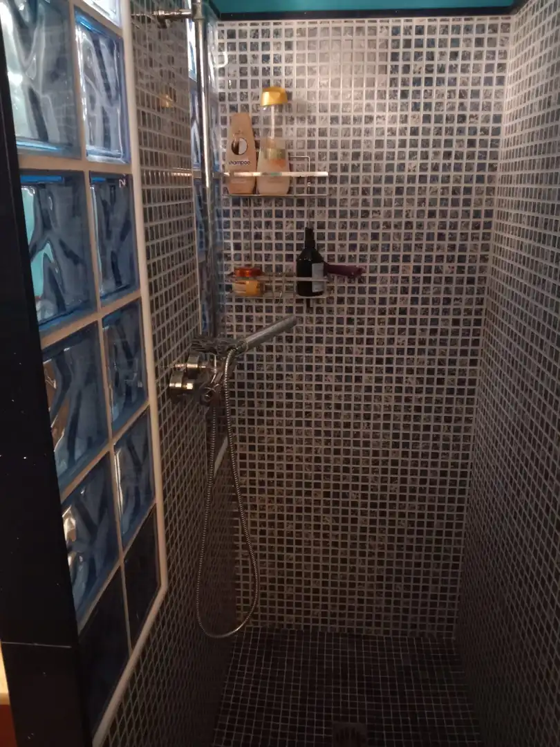 Bathroom of Houses for sale in Polop  with Air Conditioner