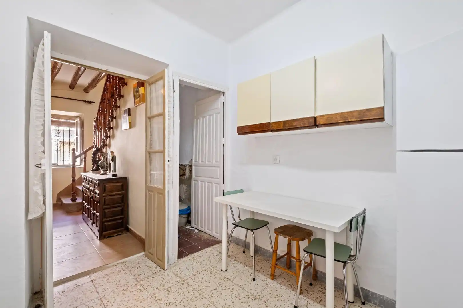 Cocina de Casa o chalet en venta en Antequera