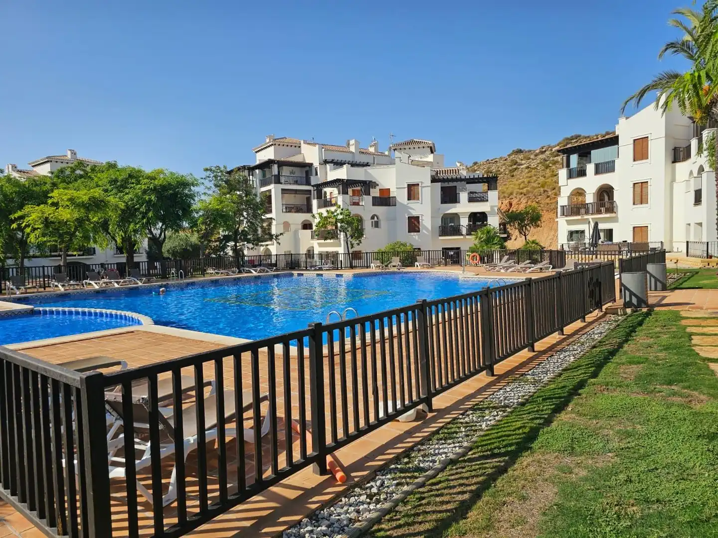 Apartament amb terrassa en venda a Campo de Murcia, imagen 13