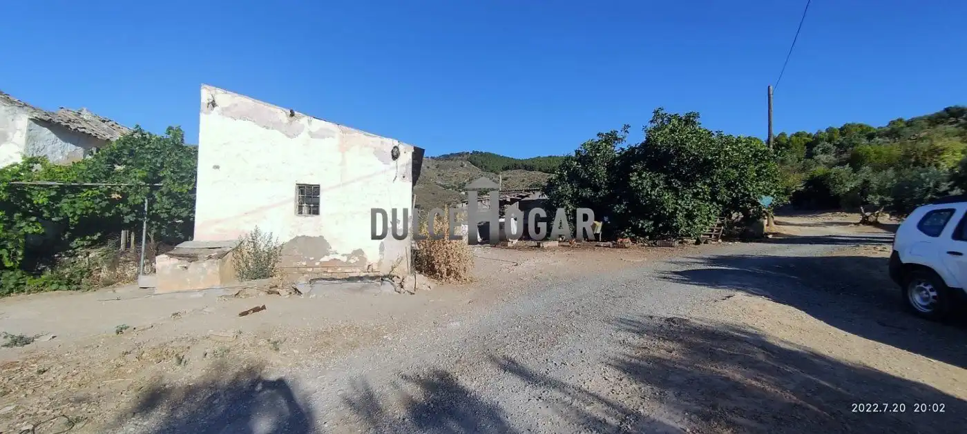Finca rústica en venda en Antequera
