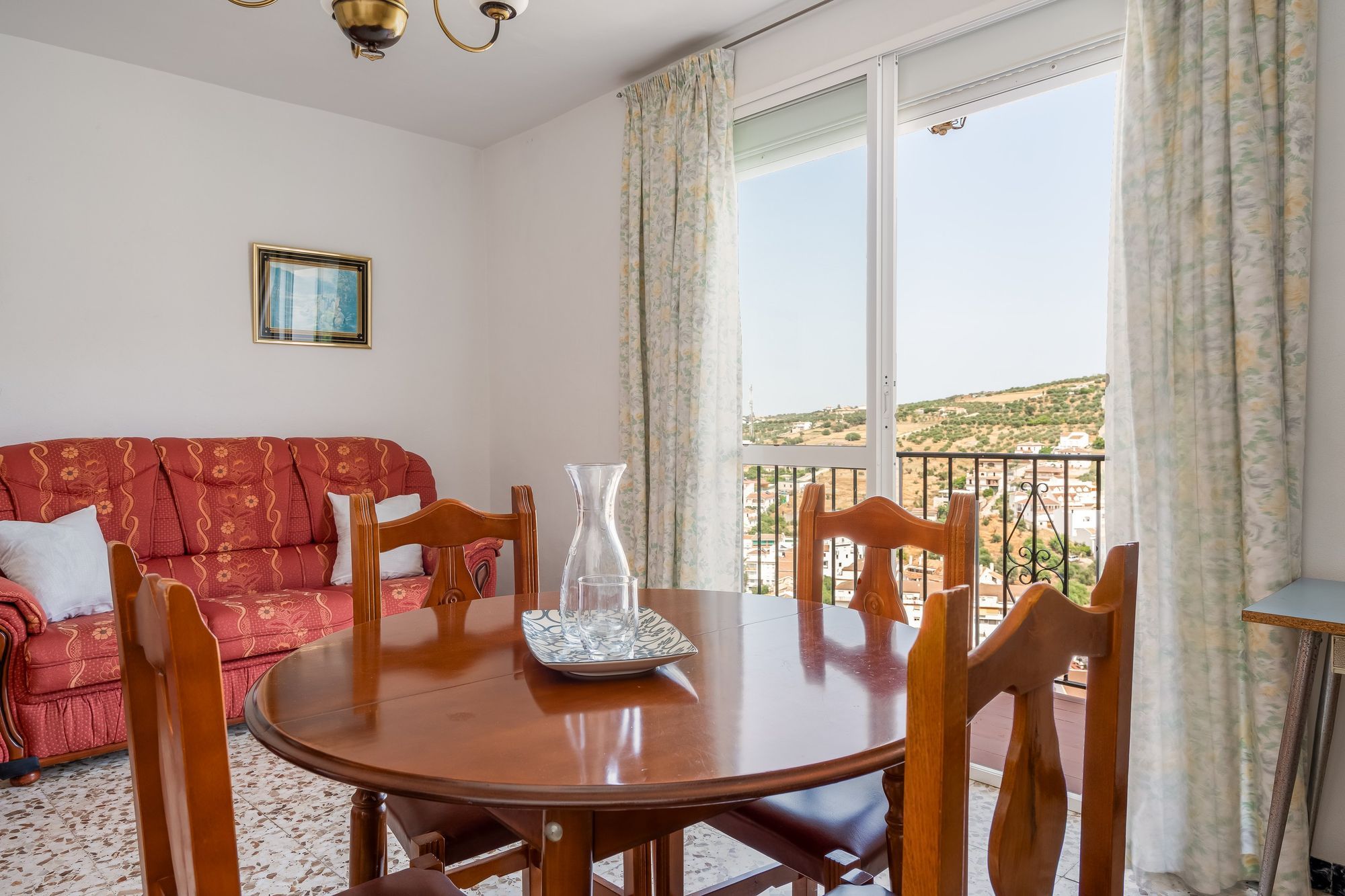 Dining room of House or chalet for sale in Tolox  with Terrace and Balcony