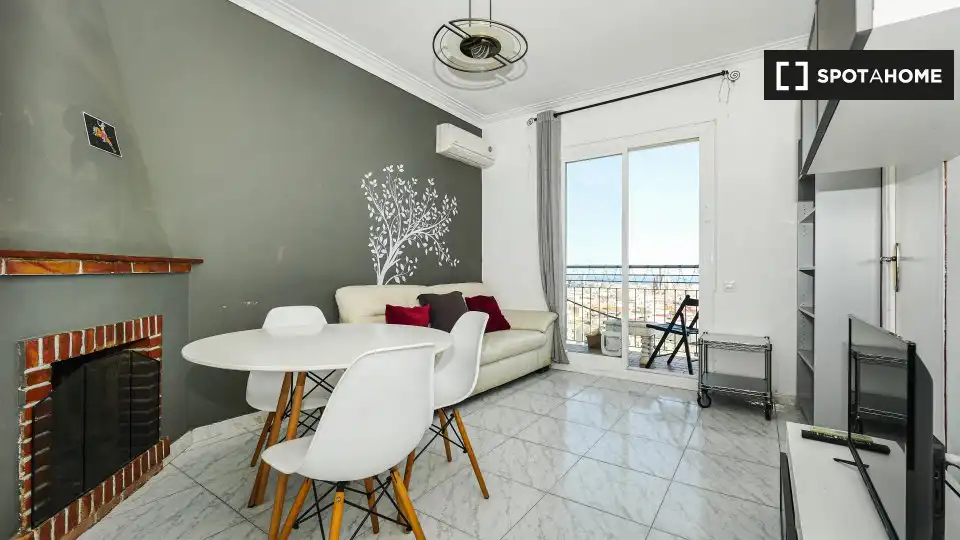 Wohnung zur Miete in La Salut