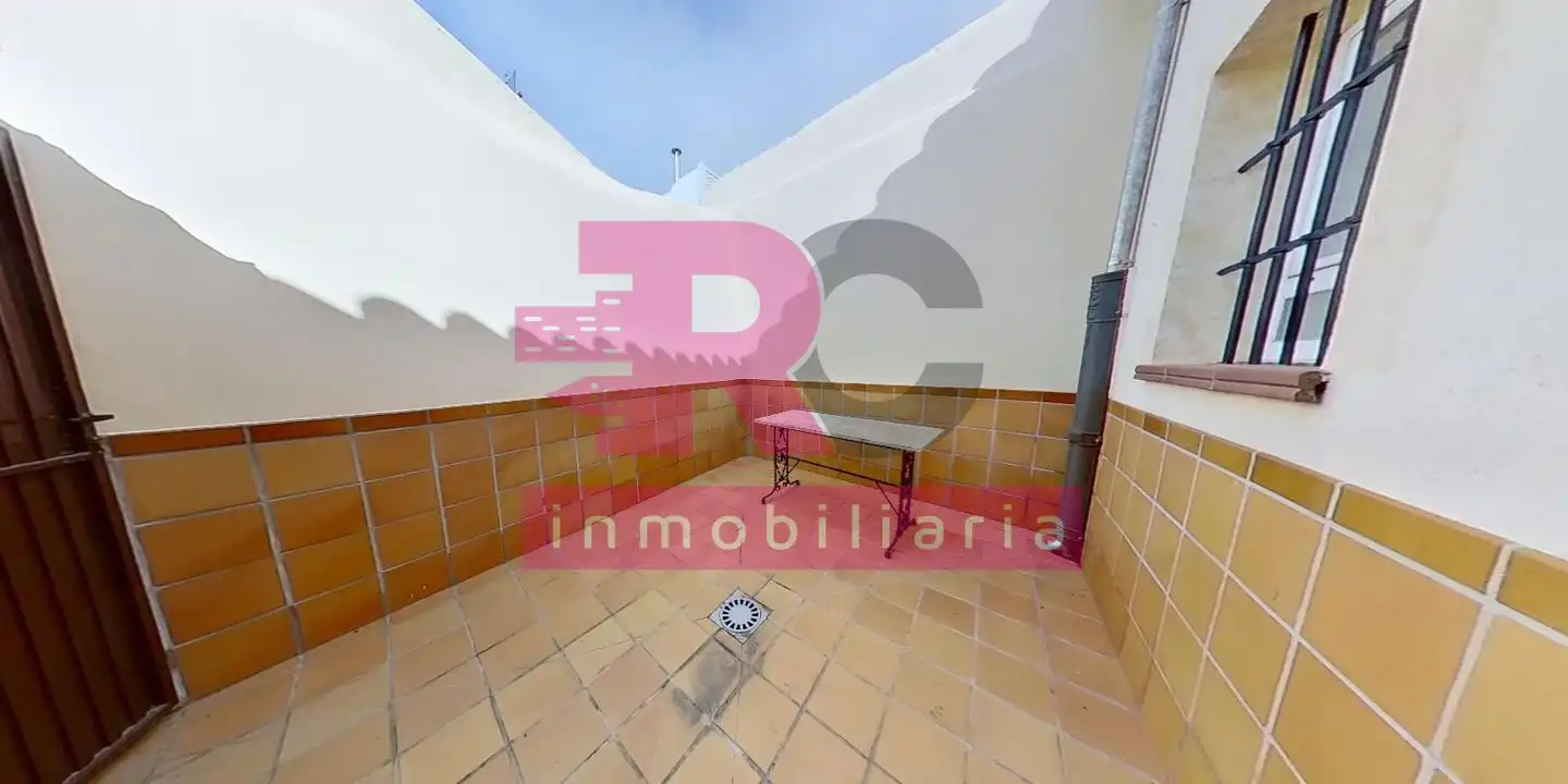 Terraza de Casa o chalet en venta en Cabrerizos