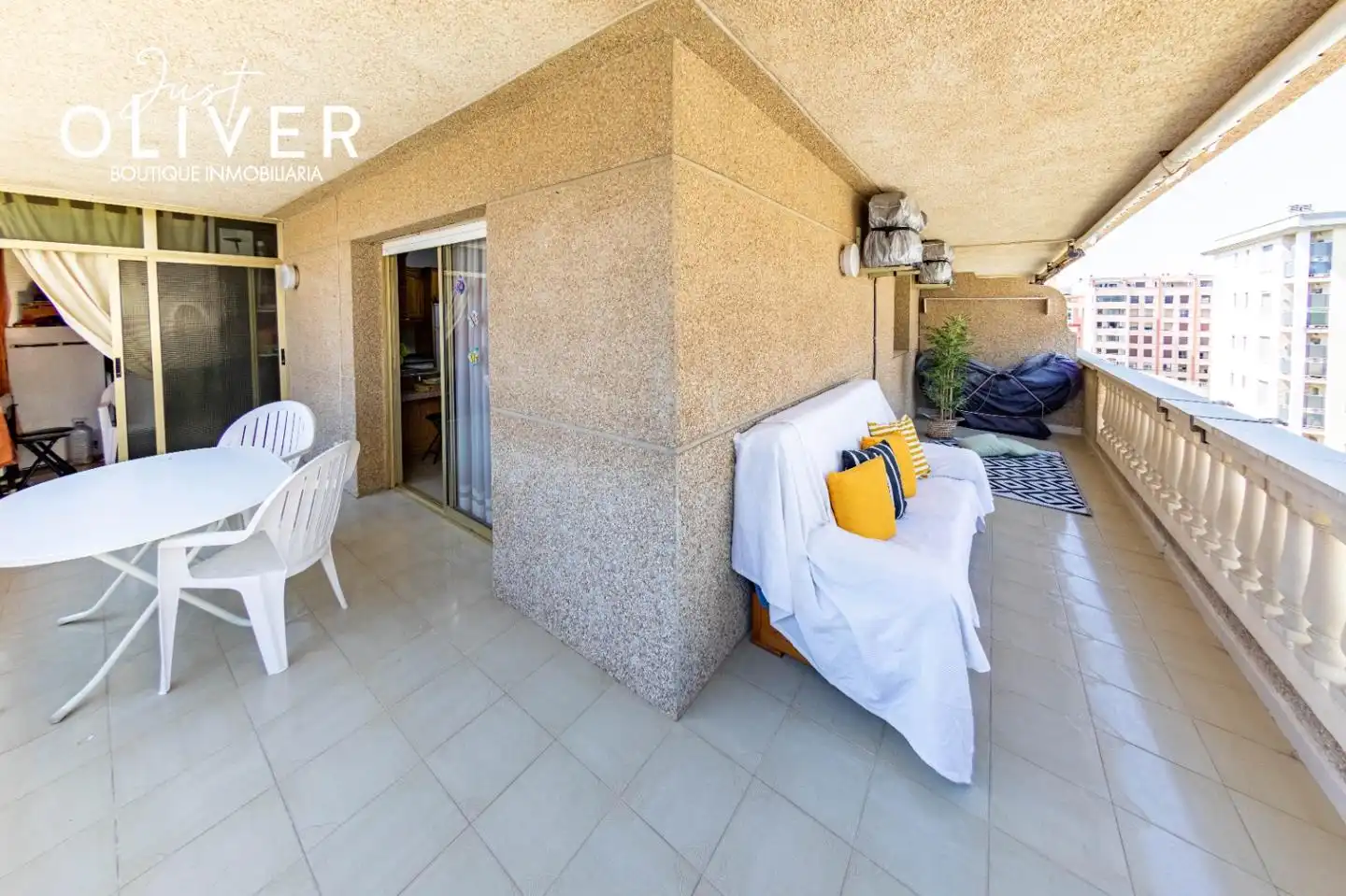 Terrassa de Apartament en venda en Vila-seca amb Terrassa, Moblat i Piscina comunitària