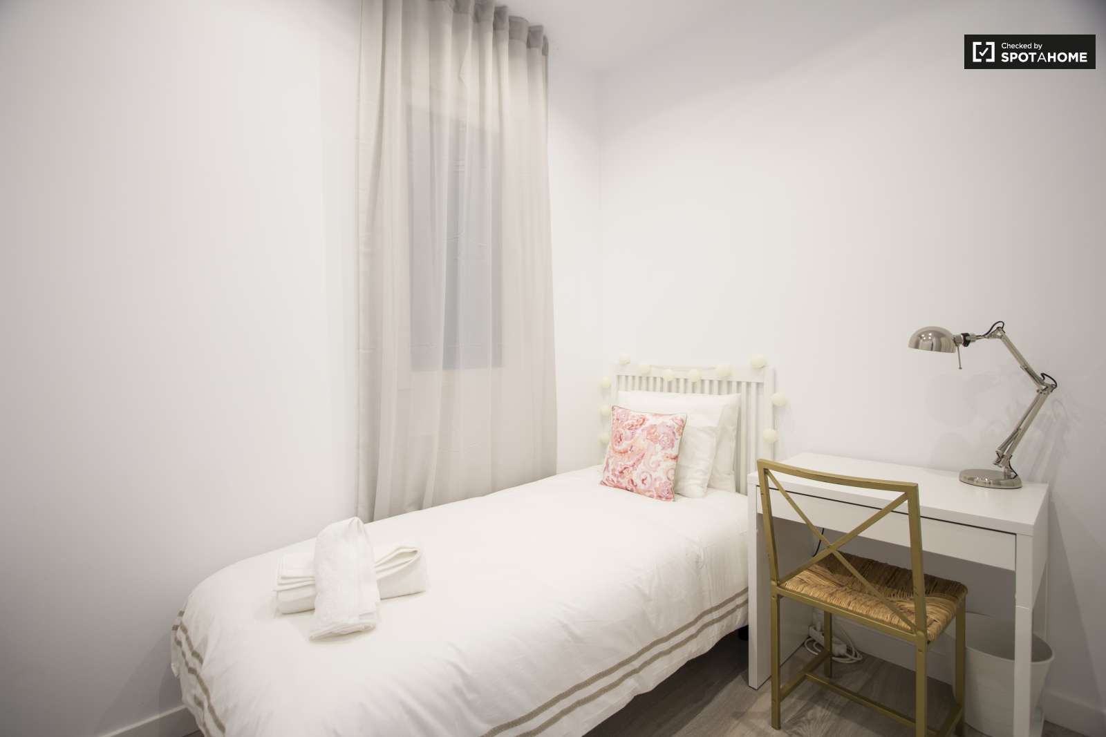 Piso para compartir en Goya