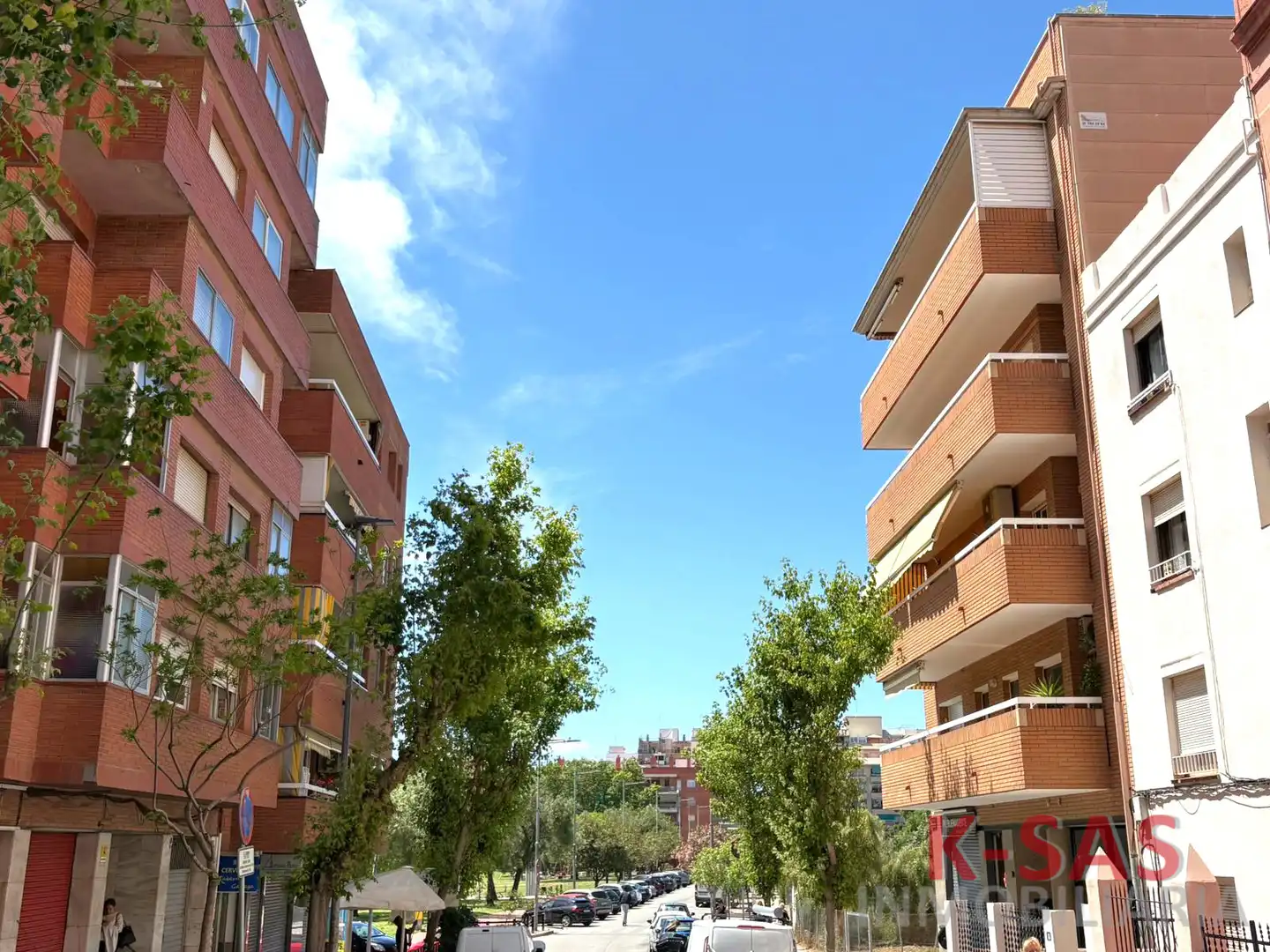 Appartement avec terrasse à vendre à Carrer d' Hipàtia d' Alexandria, imagen 2
