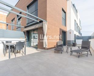 Terrace of Flat for sale in Calafell  with Air Conditioner, Heating and Parquet flooring