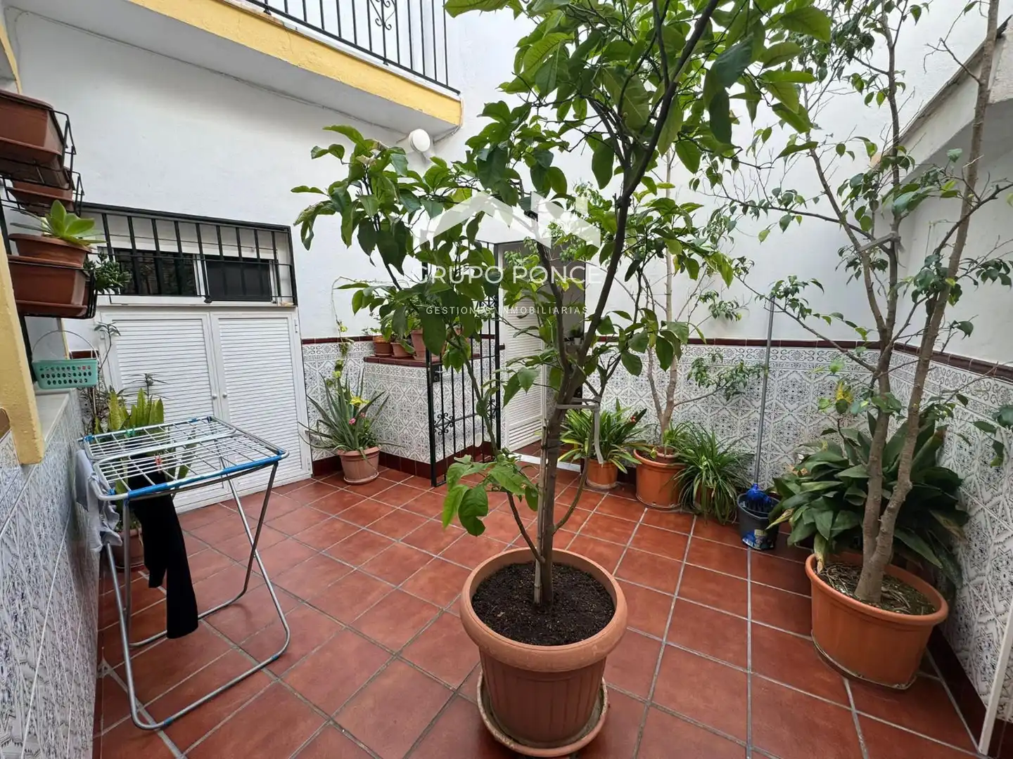 Terrace of Houses for sale in Jerez de la Frontera  with Air Conditioner, Private garden and Terrace