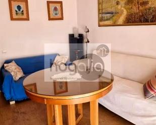 Living room of Flat to rent in  Sevilla Capital  with Air Conditioner and Terrace