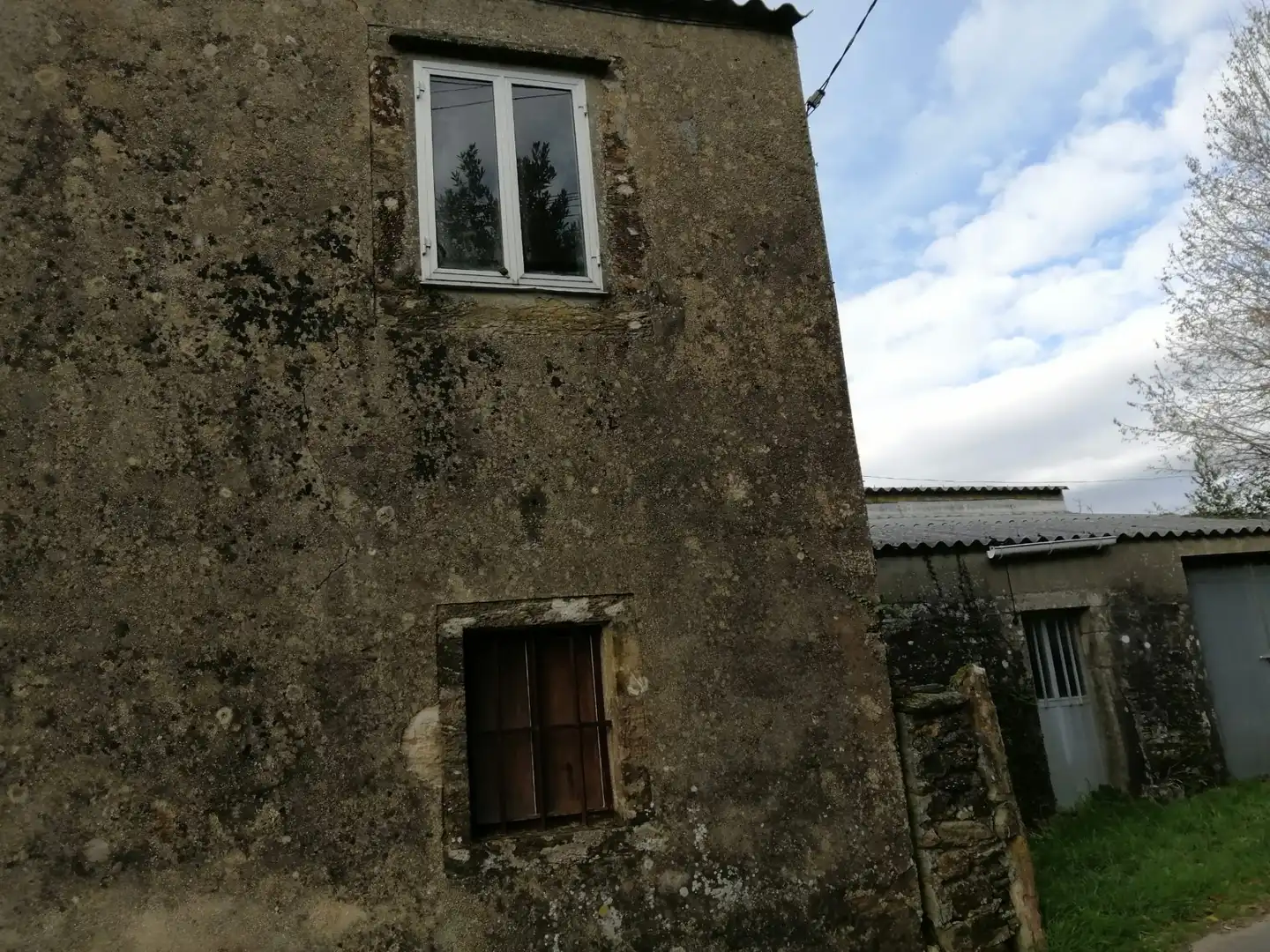Haus mit Garten zum Verkauf in Forcarei, imagen 4