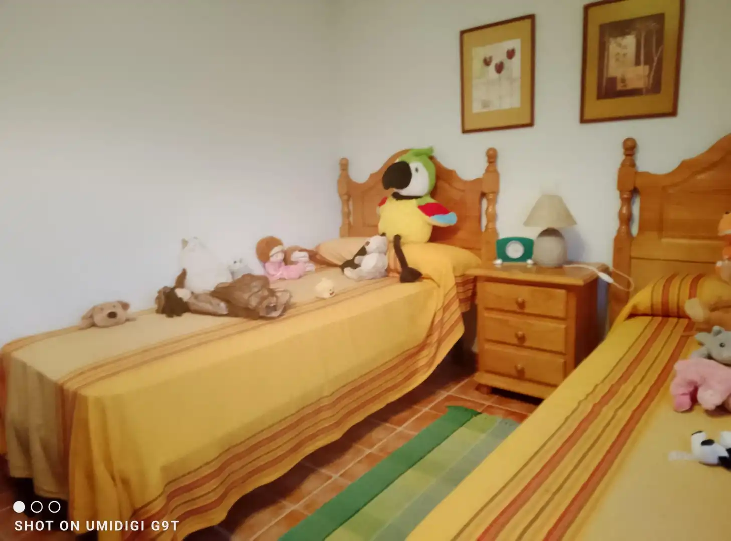 Habitación de Casa adosada en venta en Yuncos con Calefacción, Jardín privado y Terraza