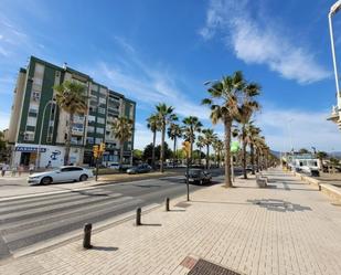 Exterior view of Flat to rent in Málaga Capital  with Air Conditioner, Heating and Oven