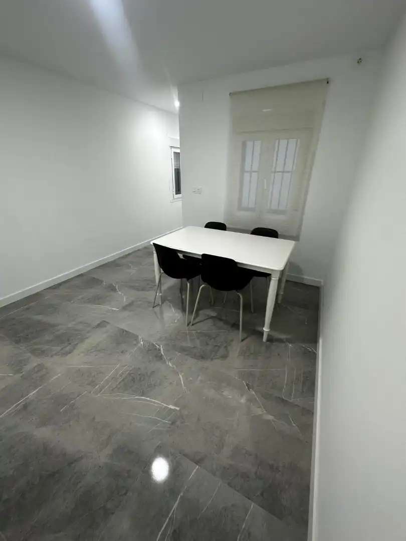 Dining room of Flat for sale in Jaén  with Air Conditioner and Furnished