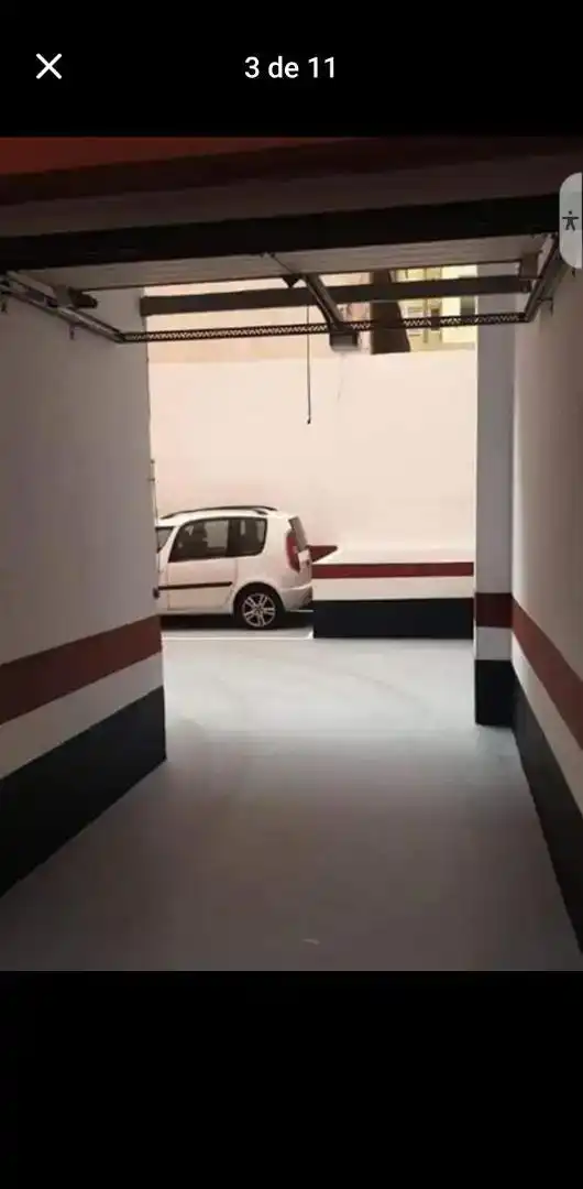 Parkplatz von Garage zur Miete in Isleta - Puerto - Guanarteme