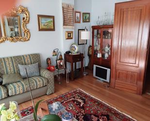 Living room of Flat for sale in Getxo 