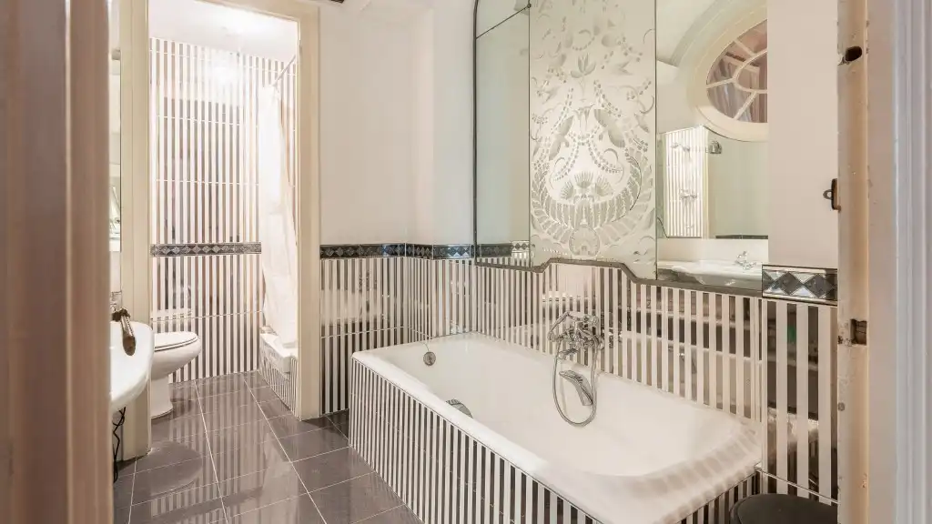 Appartement compact avec terrasse à vendre à Eixample, imagen 21