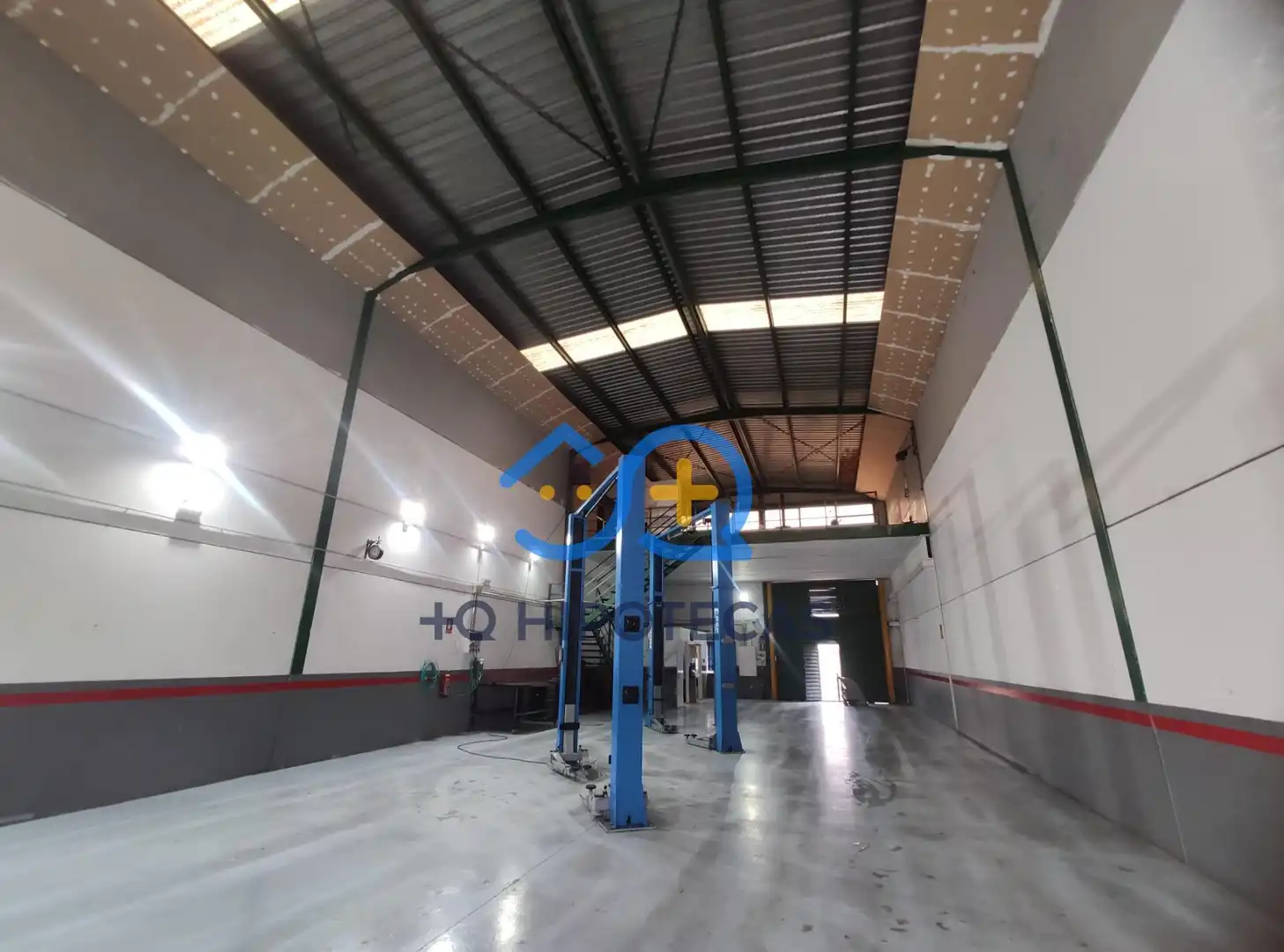 Nave industrial en venta en Yuncos, imagen 4