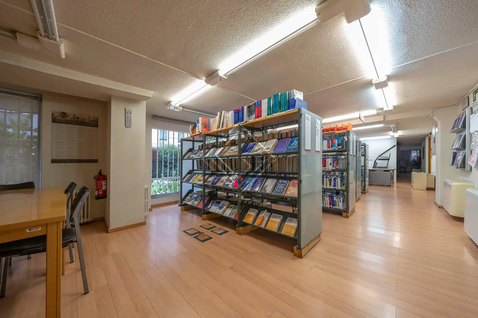 Büro mit Aufzug zur Miete in Chamartín, imagen 7