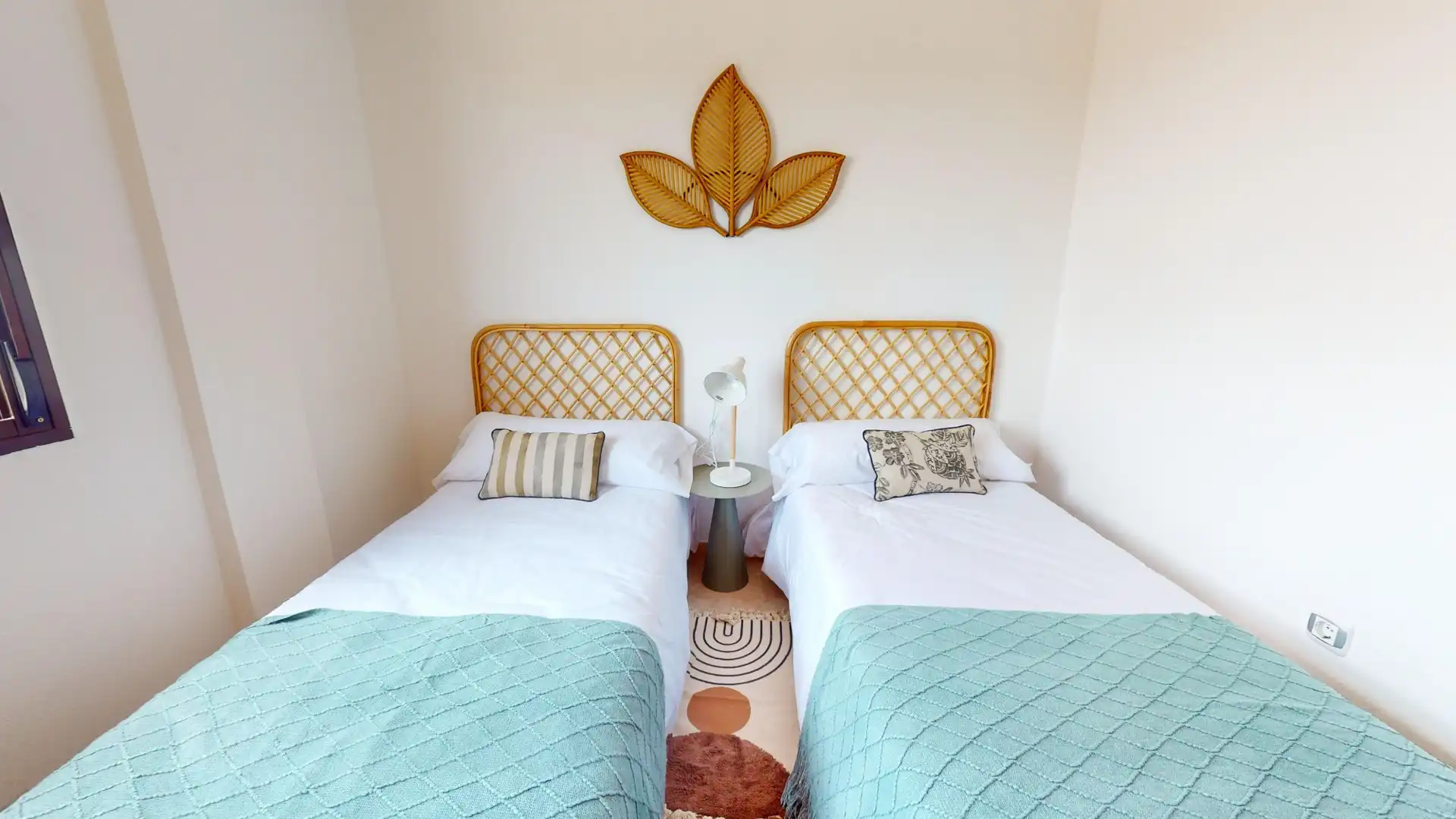Habitación de Apartamento en venta en Águilas con Aire acondicionado, Terraza y Piscina