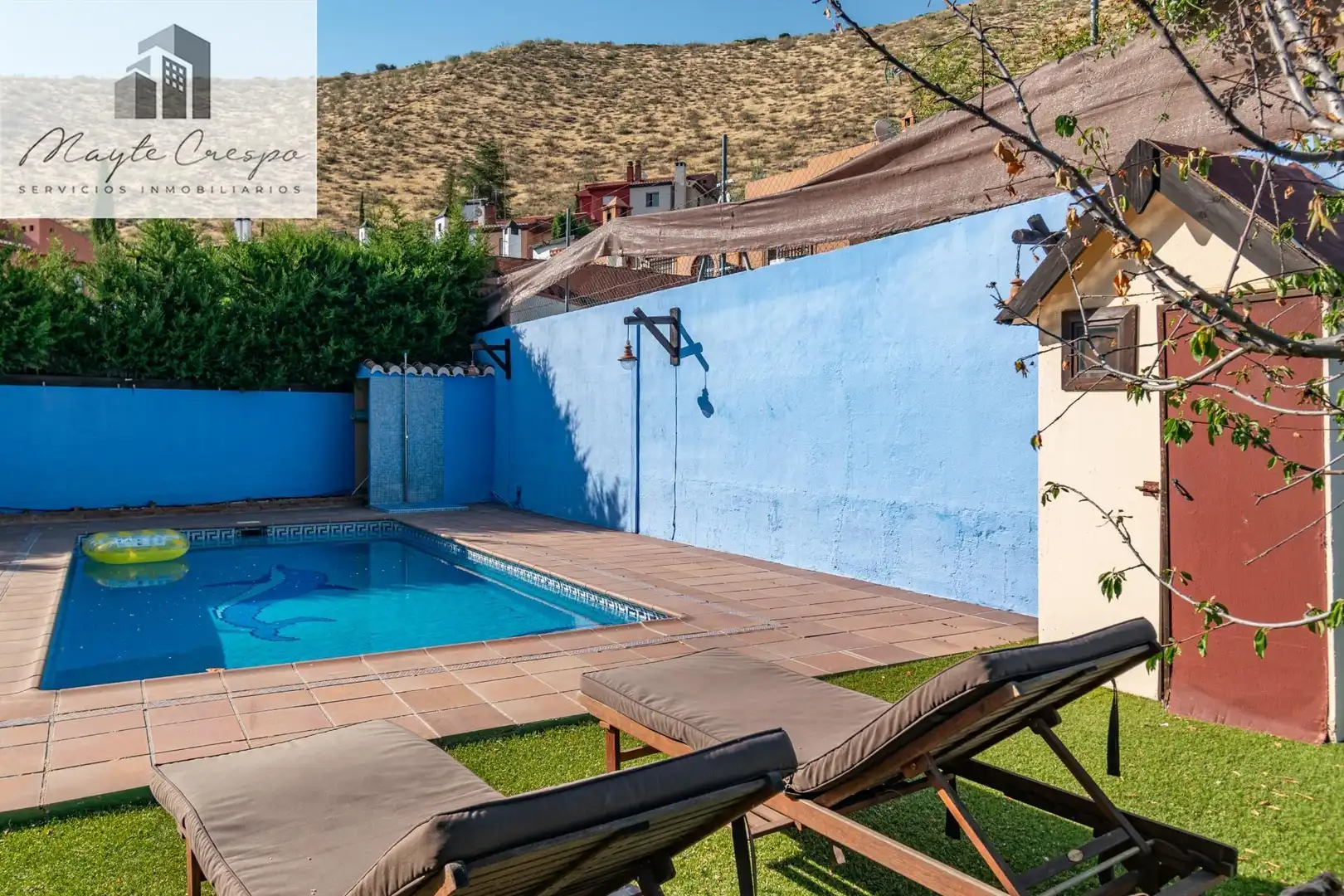 Villa mit Pool zum Verkauf in Calle de Cerro del Oro, imagen 81