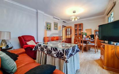 Living room of Flat for sale in Huércal-Overa  with Air Conditioner, Storage room and Balcony