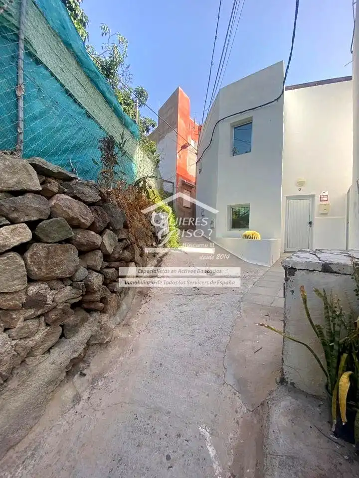 Vista exterior de Finca rústica en venta en Mogán
