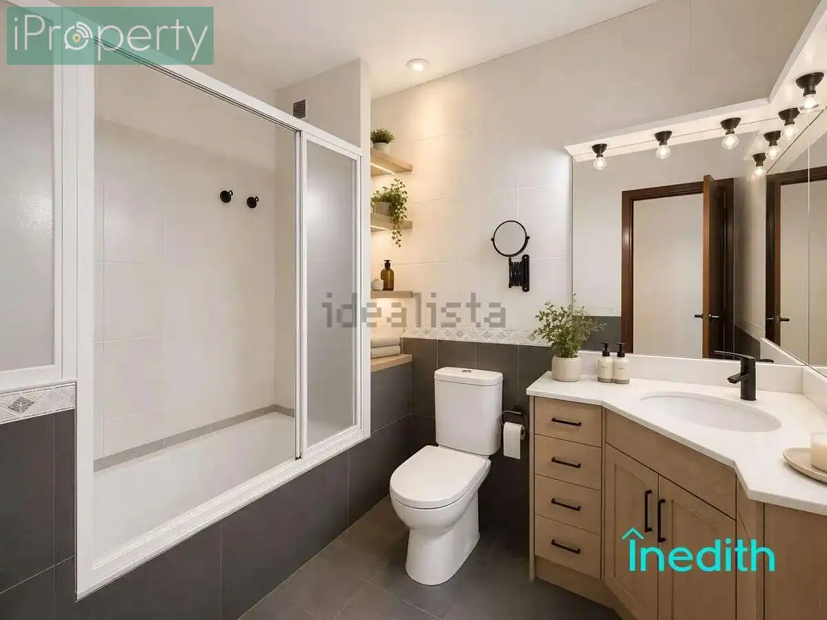 Adossat amb piscina en venda a Torrent Ballester, imagen 15