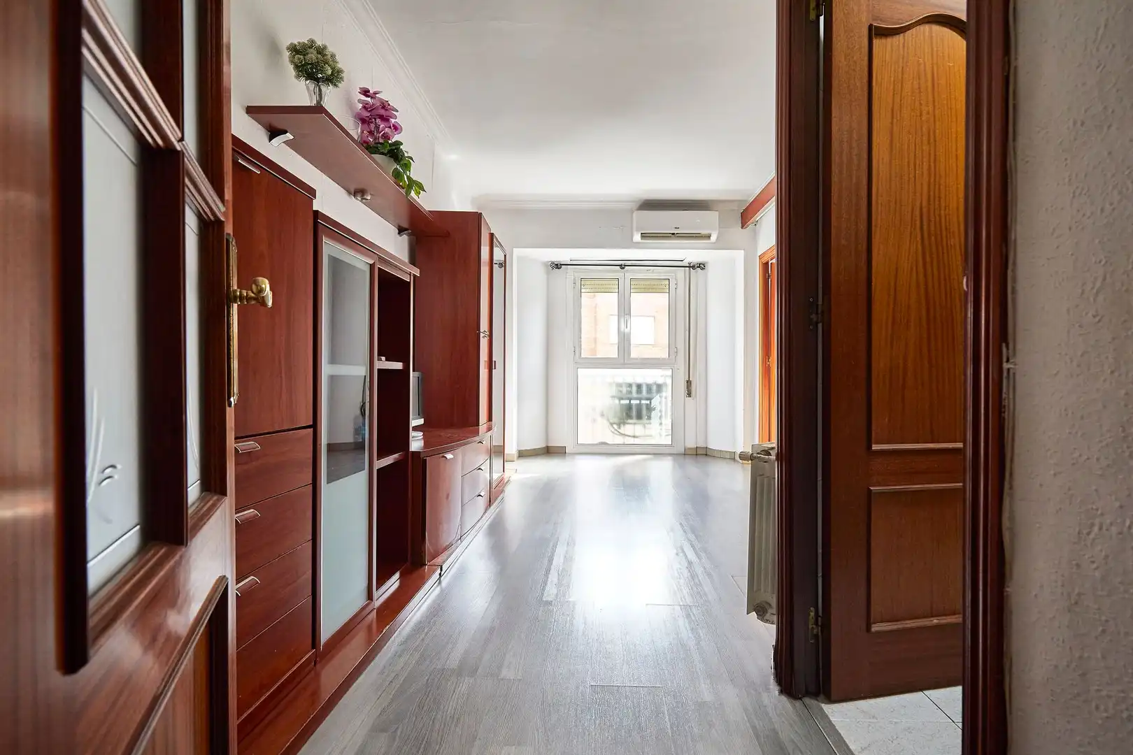 Piso en venta en Barcelona con Aire acondicionado, Calefacción y Parquet