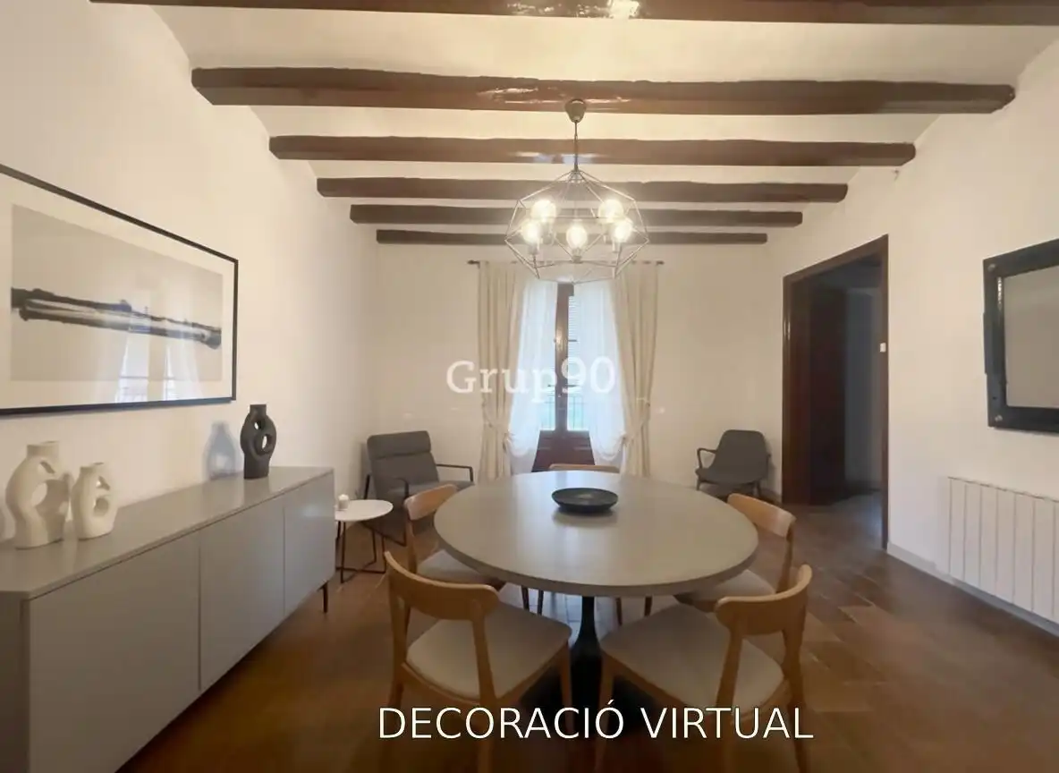 Comedor de Casa o chalet en venta en Artesa de Lleida con Aire acondicionado, Terraza y Trastero