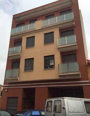 Vista exterior de Pis en venda en  Murcia Capital amb Terrassa