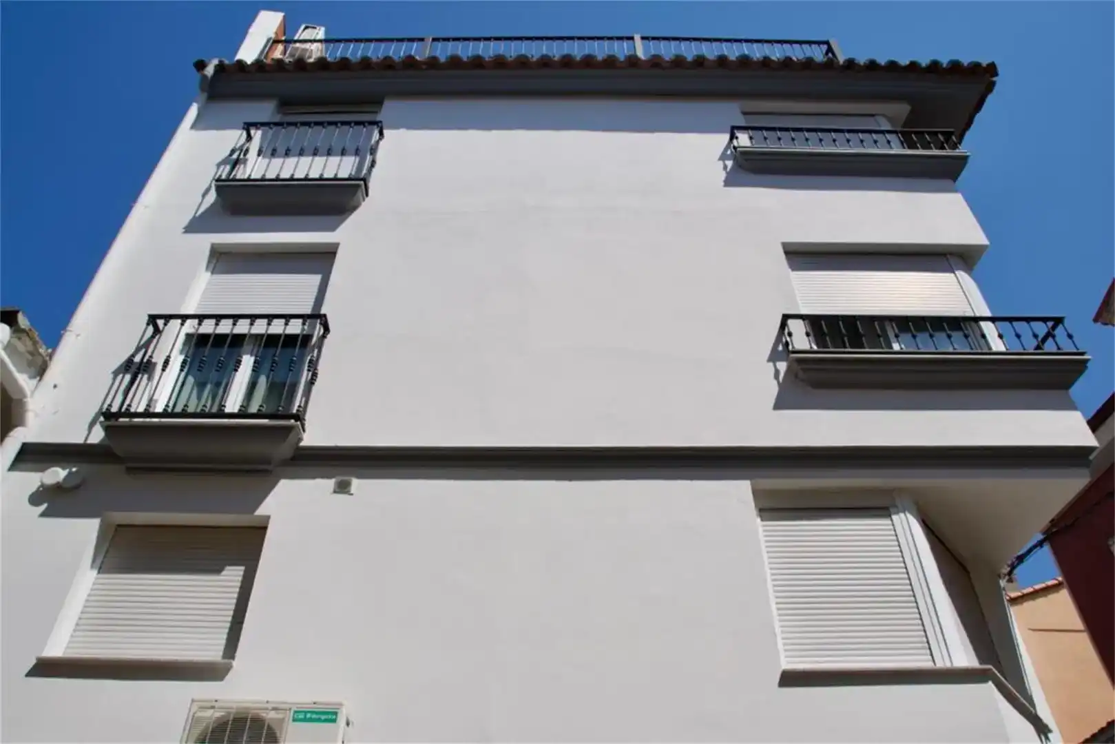 Vista exterior de Dúplex en venda en Navalmoral de la Mata