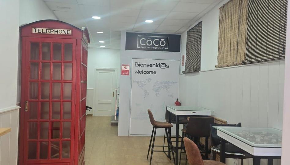 Foto 1 de Edifici en venda a Centro - Calzada - Cabo Noval, Cádiz