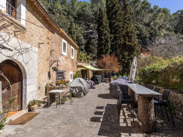 Finca rústica en Venta en Santa María del Camí