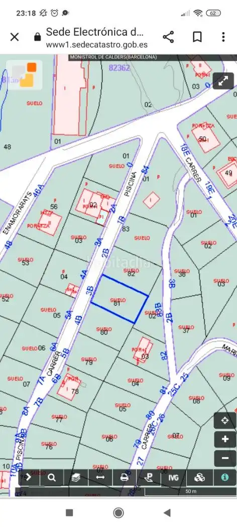 Terreny residencial en venda a Avinguda del Doctor Pere Tarrés 16, imagen 10