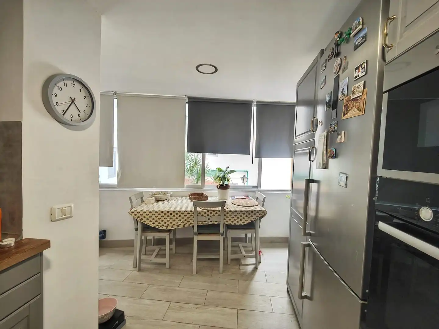 Küche von Wohnung zum Verkauf in Tacoronte mit Terrasse