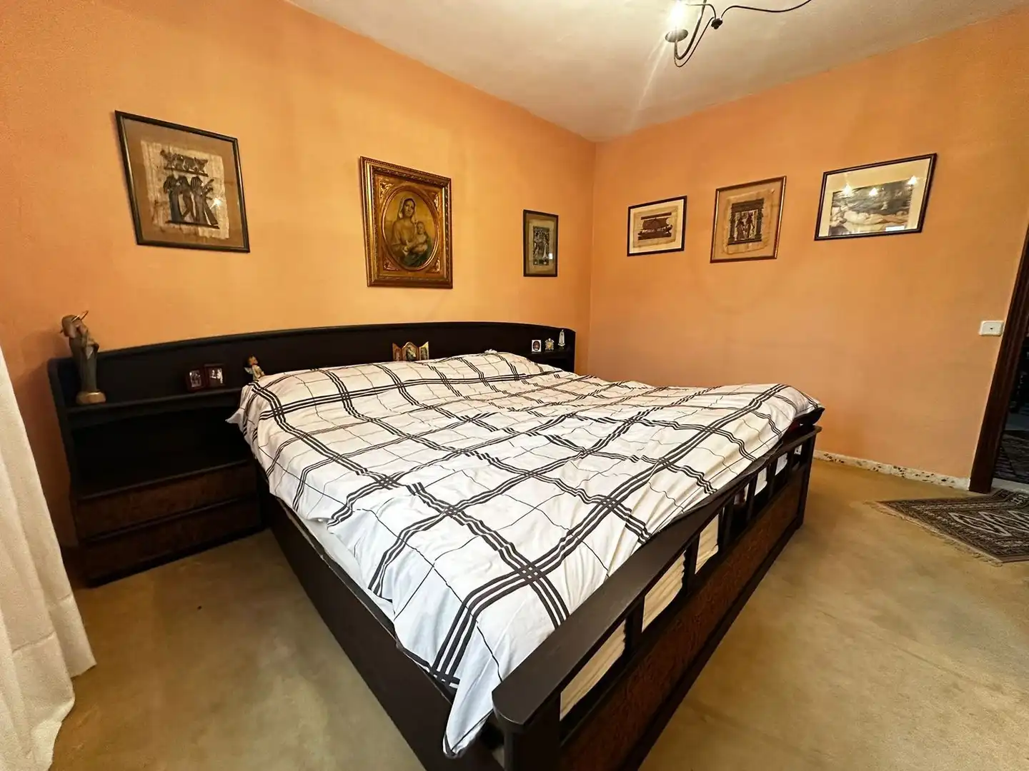 Bedroom of Houses for sale in Algeciras  with Terrace and Community pool
