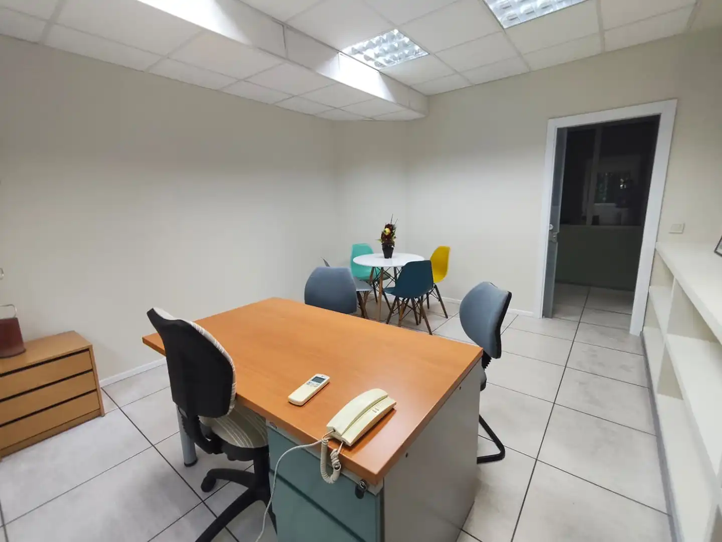 Büro zur Miete in Fuencarral - El Pardo