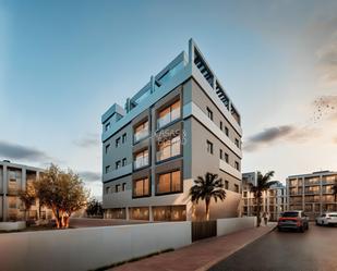 Exterior view of Apartment for sale in San Pedro del Pinatar  with Air Conditioner, Terrace and Community pool